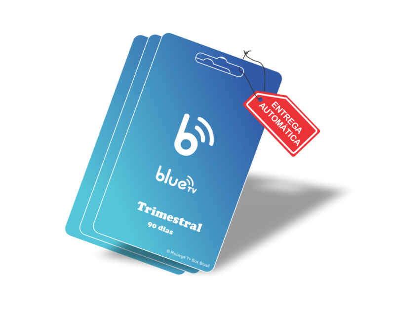 Blue TV Trimestral