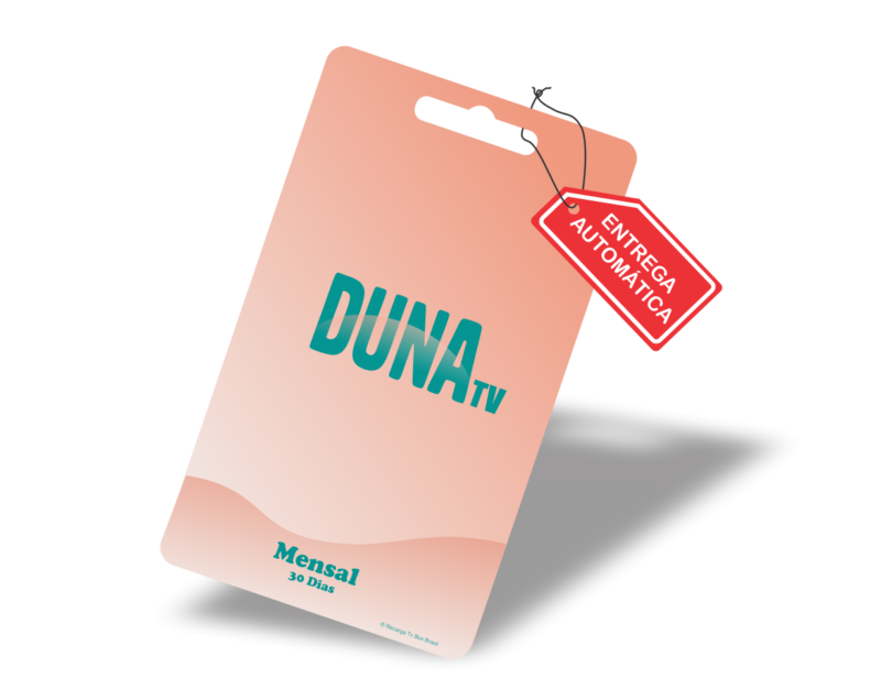 Duna TV Mensal