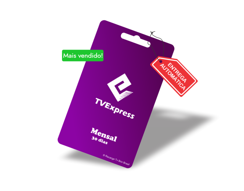 Tv Express Mensal