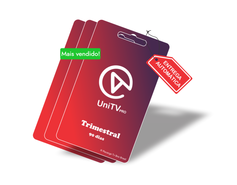 Uni Tv Pro Trimestral