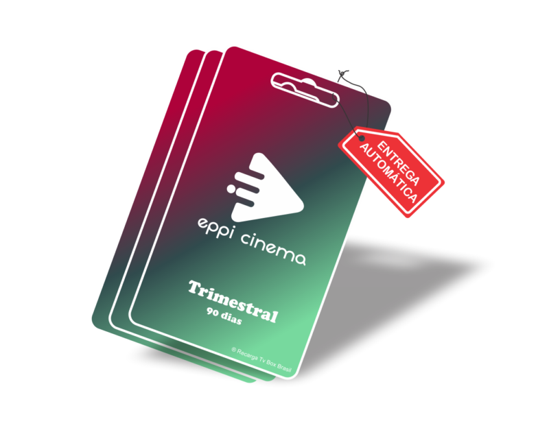 Eppi Cinema Trimestral