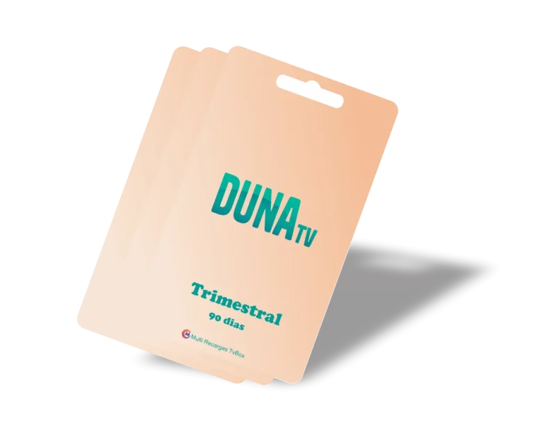 Duna Tv Trimestral