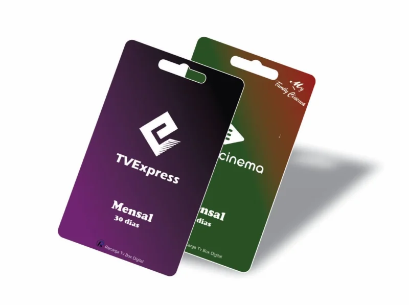TV Express + Eppi Cinema Mensal